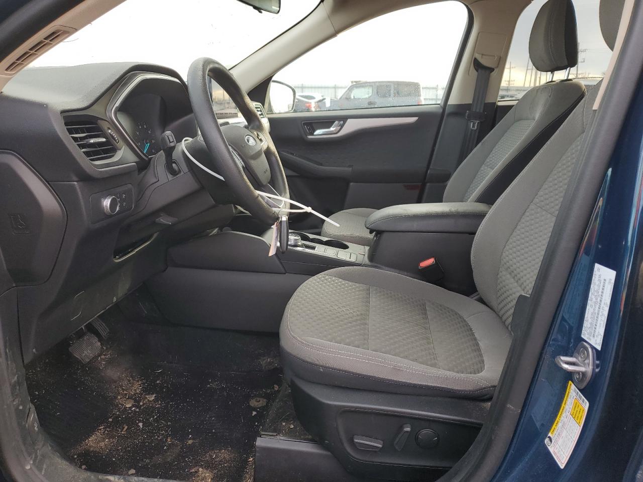 1FMCU0G67LUA07709 FORD ESCAPE 2020