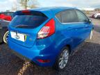 2015 FORD FIESTA TIT for sale at Copart BRISTOL