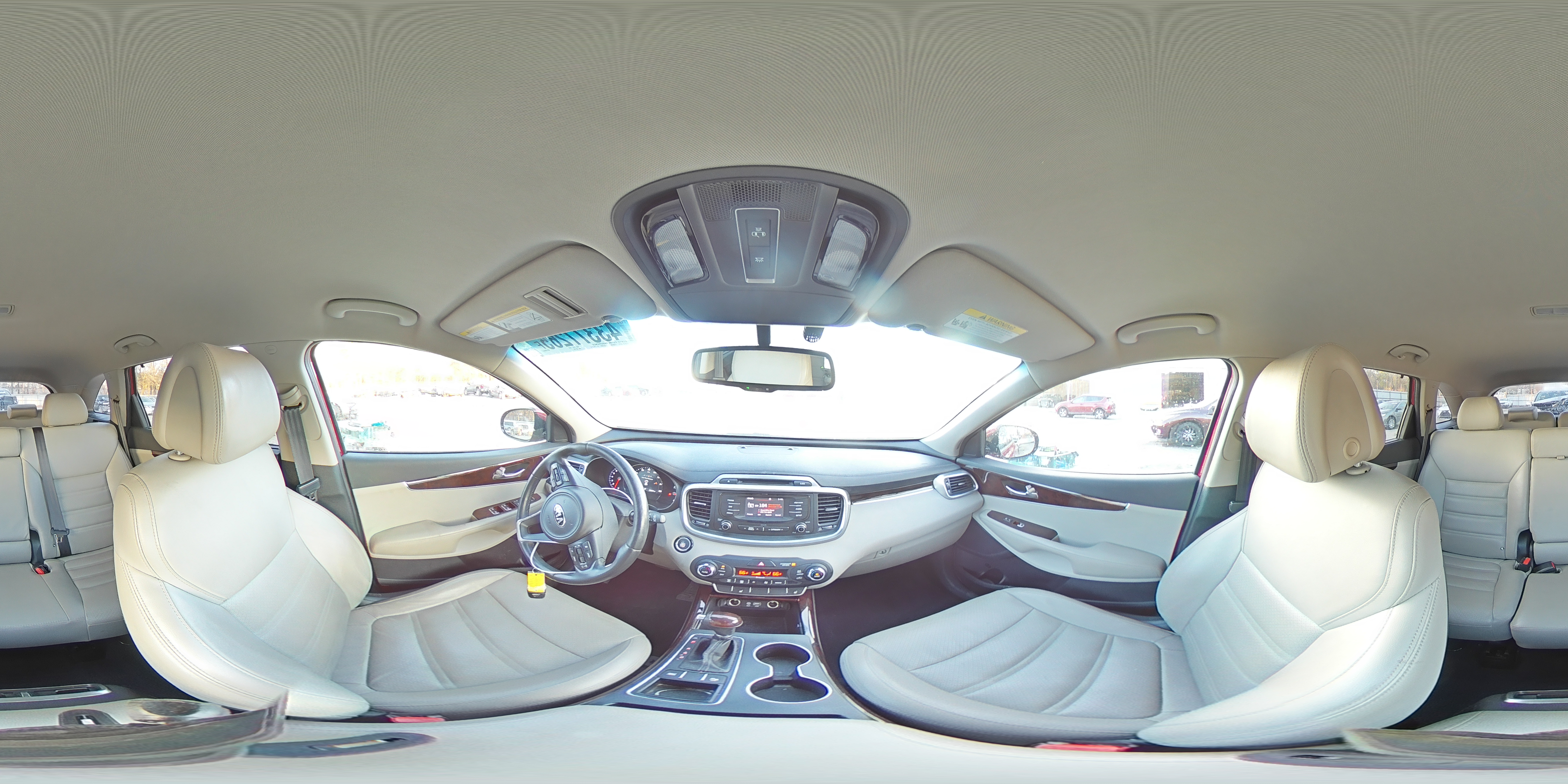 2016 Kia Sorento - Image 16