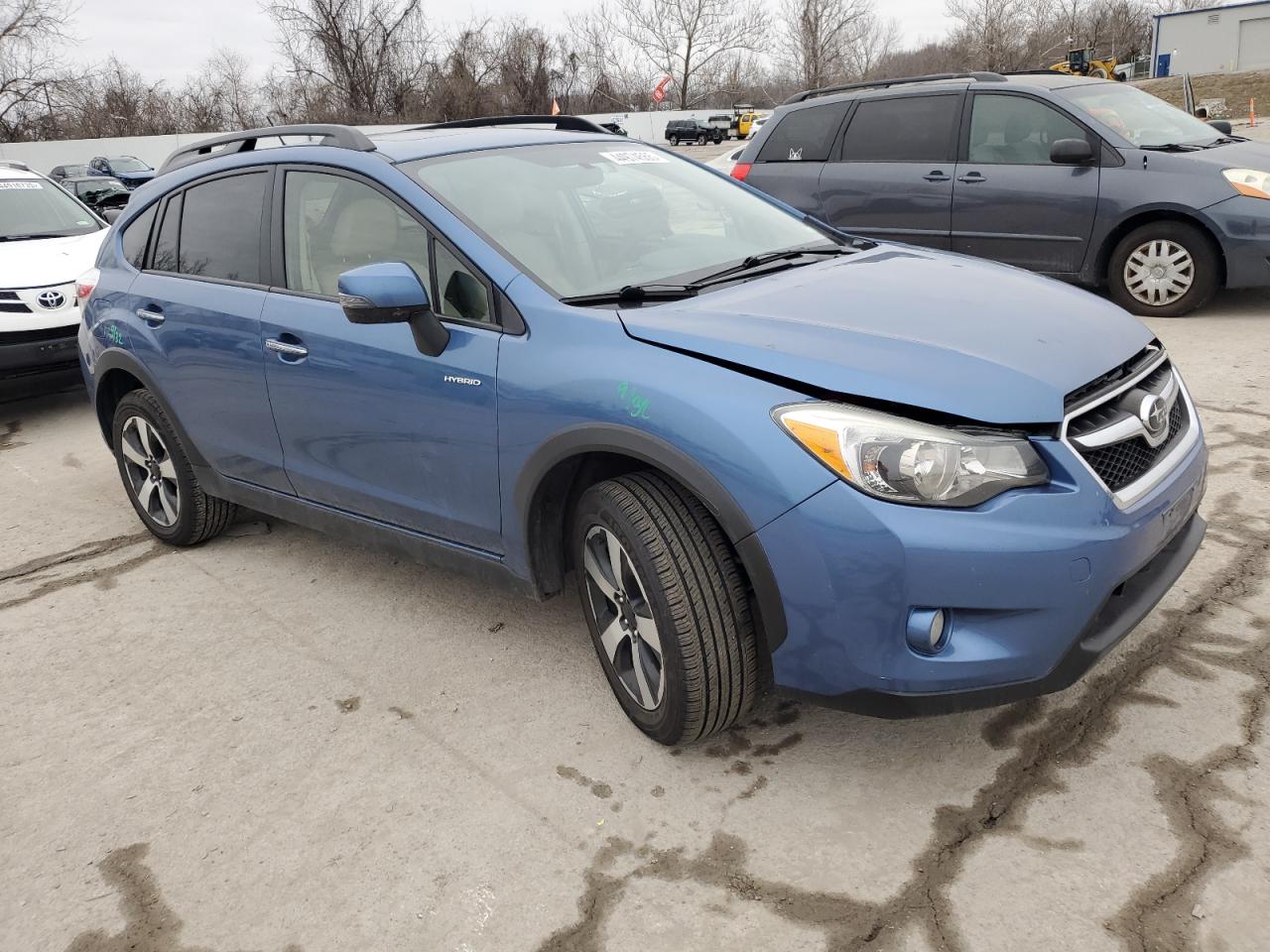 2014 Subaru XV - Image 4
