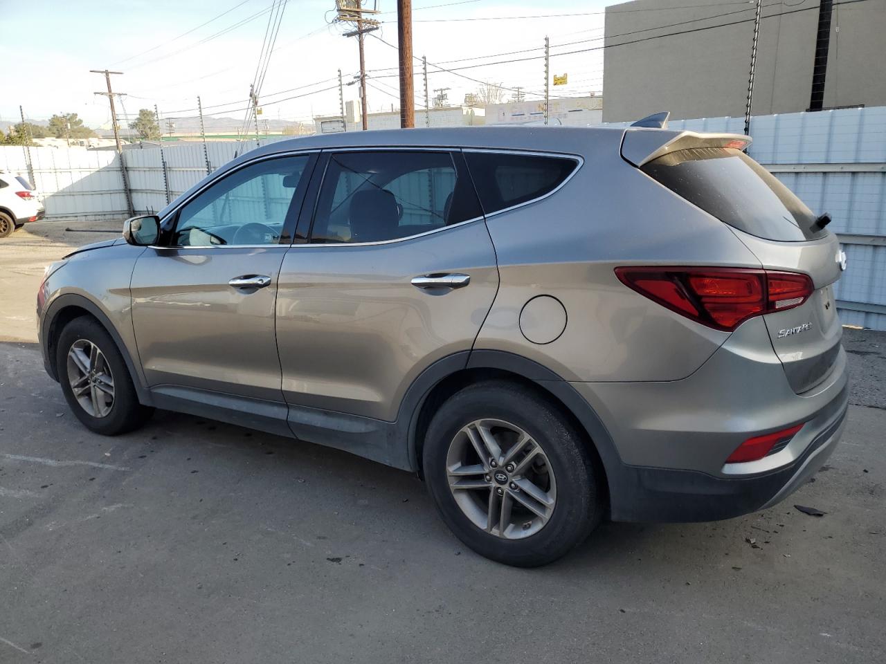 2017 Hyundai Santa Fe - Image 2