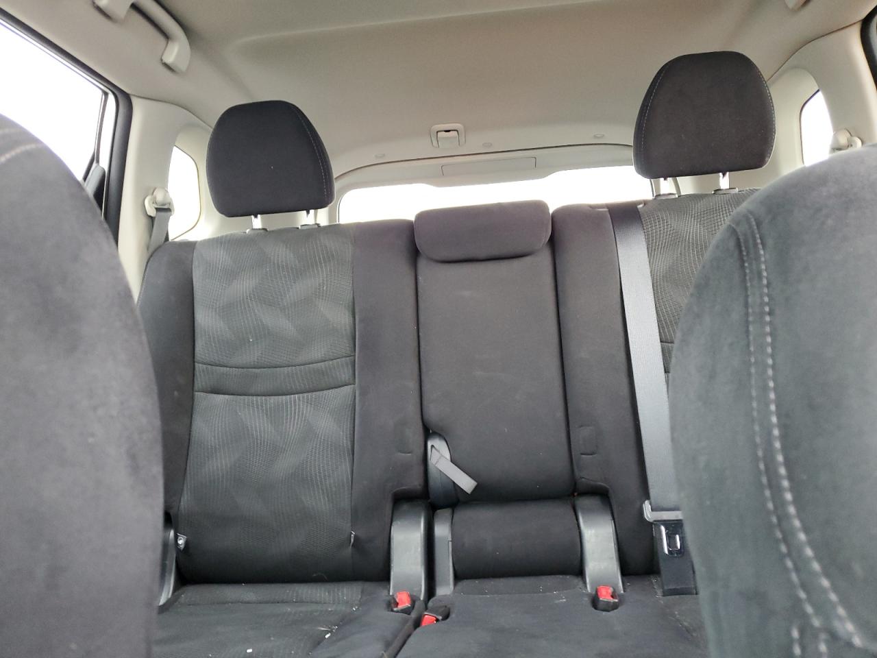 5N1AT2MV0GC869019 NISSAN ROGUE 2016