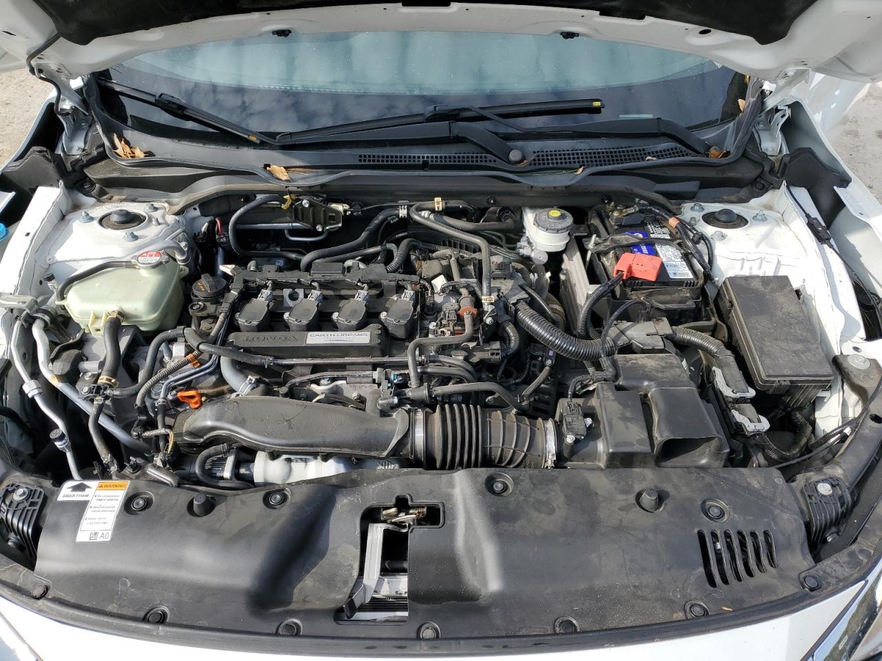 2016 Honda Civic - Image 11