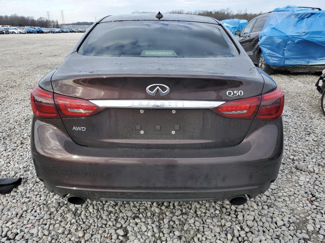 2020 Infiniti Q50 - Image 6