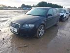 2007 AUDI A3 SE TDI for sale at Copart WISBECH