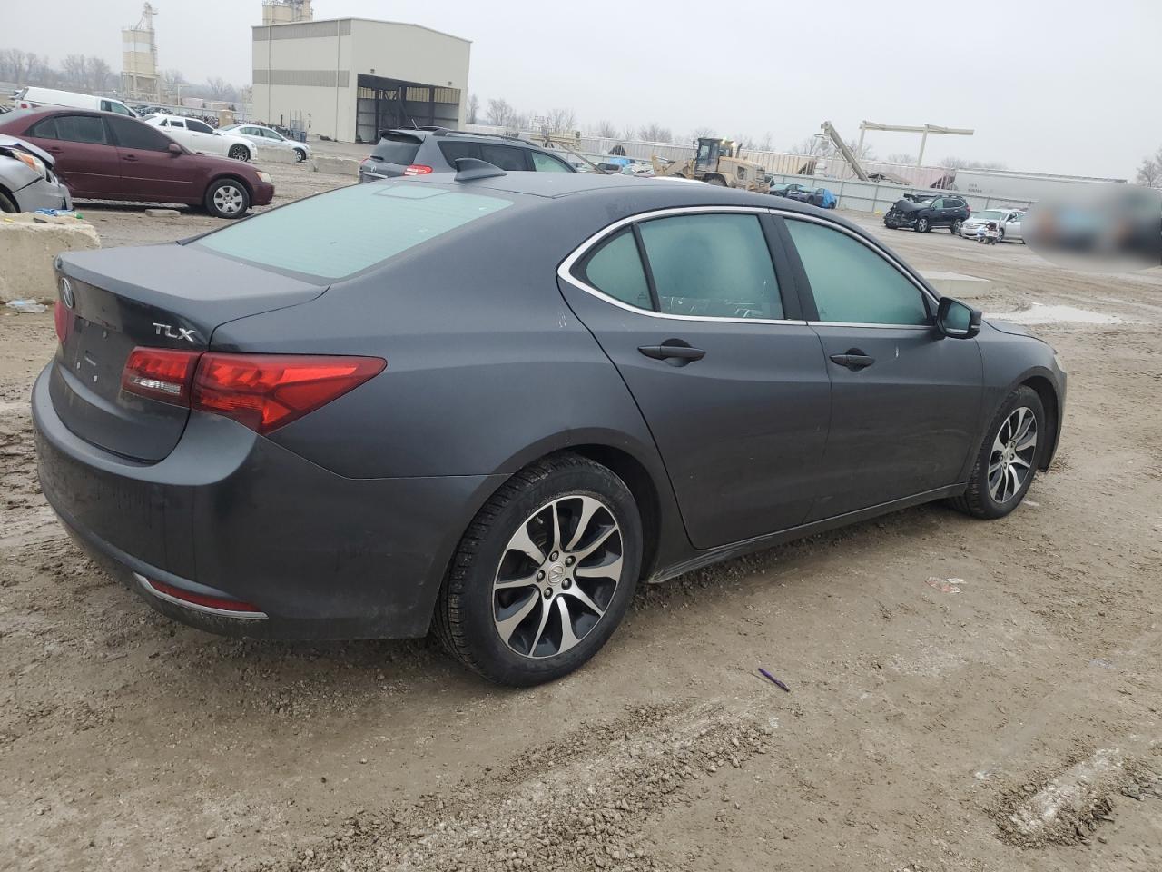2016 Acura TLX - Image 3