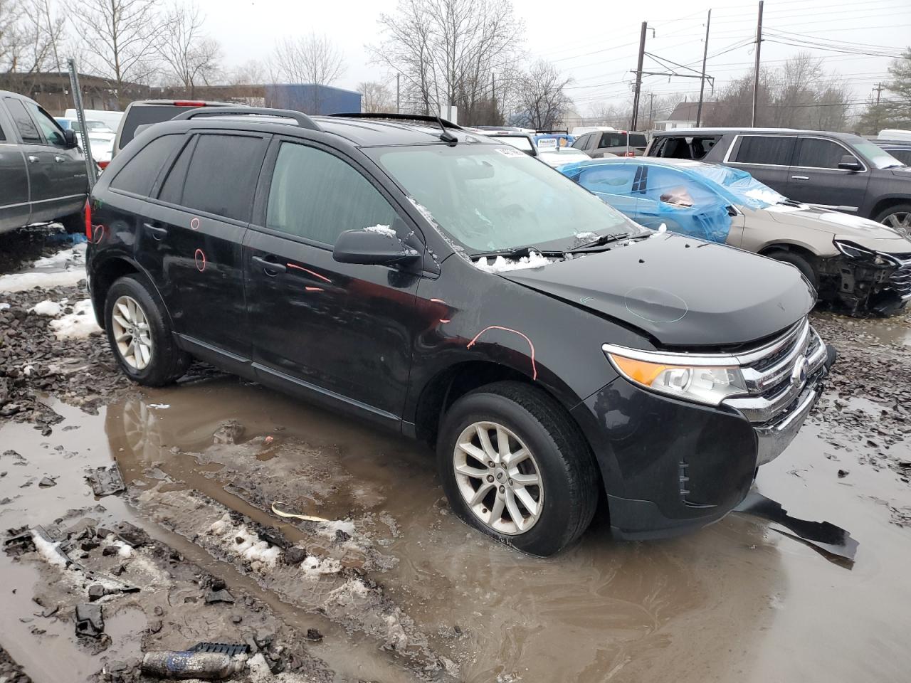 2013 Ford Edge - Image 4