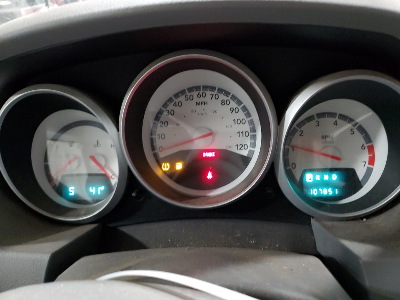 2008 Dodge Caravan - Image 9