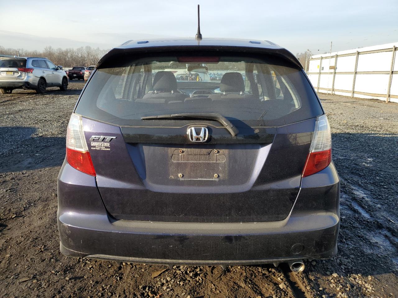 2010 Honda Fit - Image 6