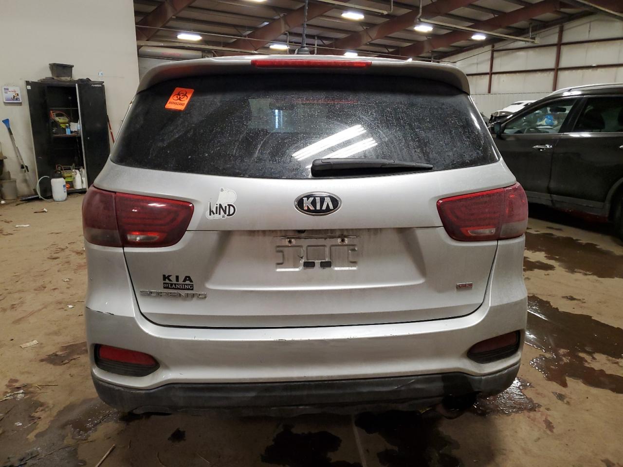 2019 Kia Sorento - Image 6