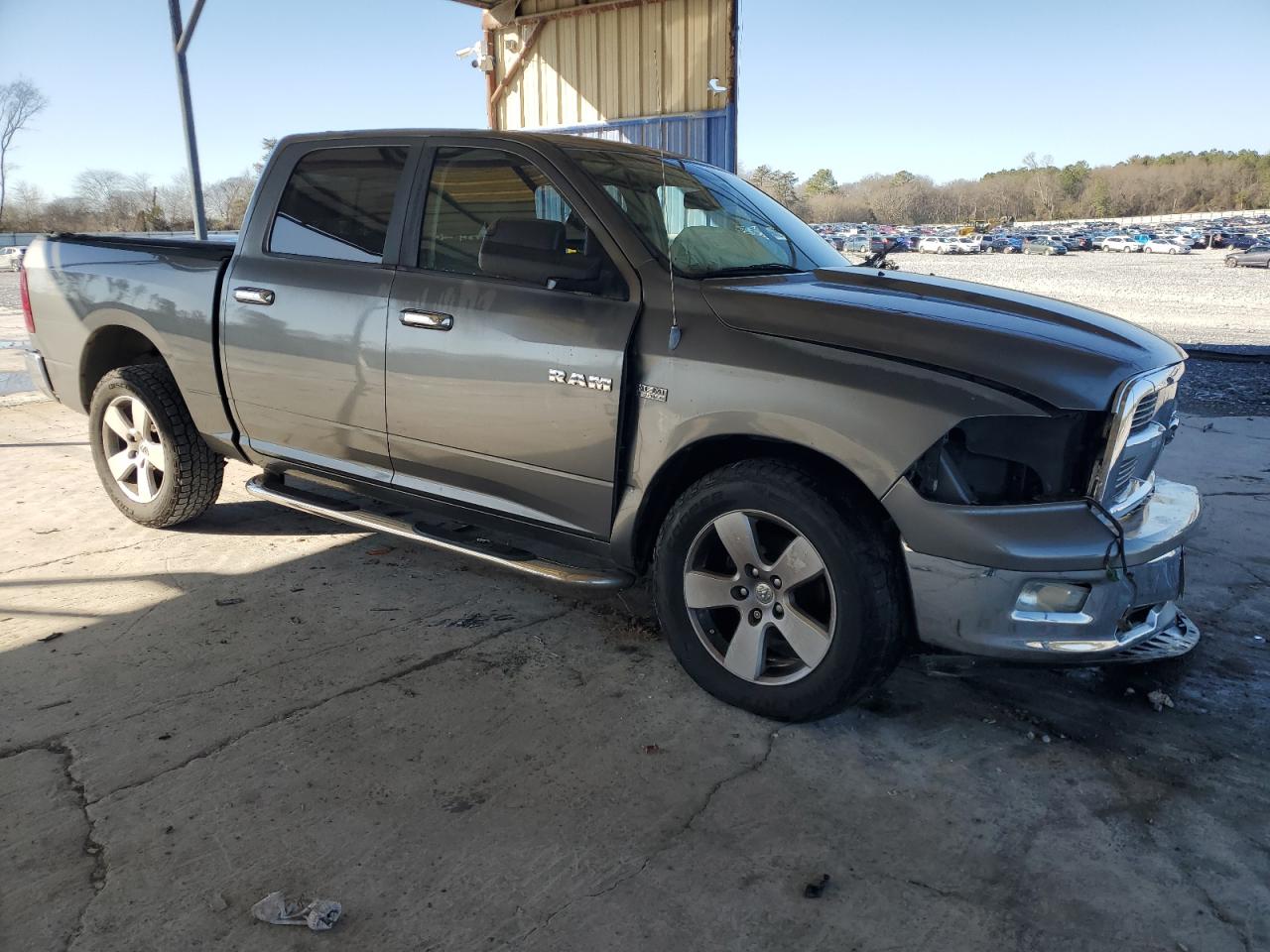 2009 Dodge RAM - Image 4
