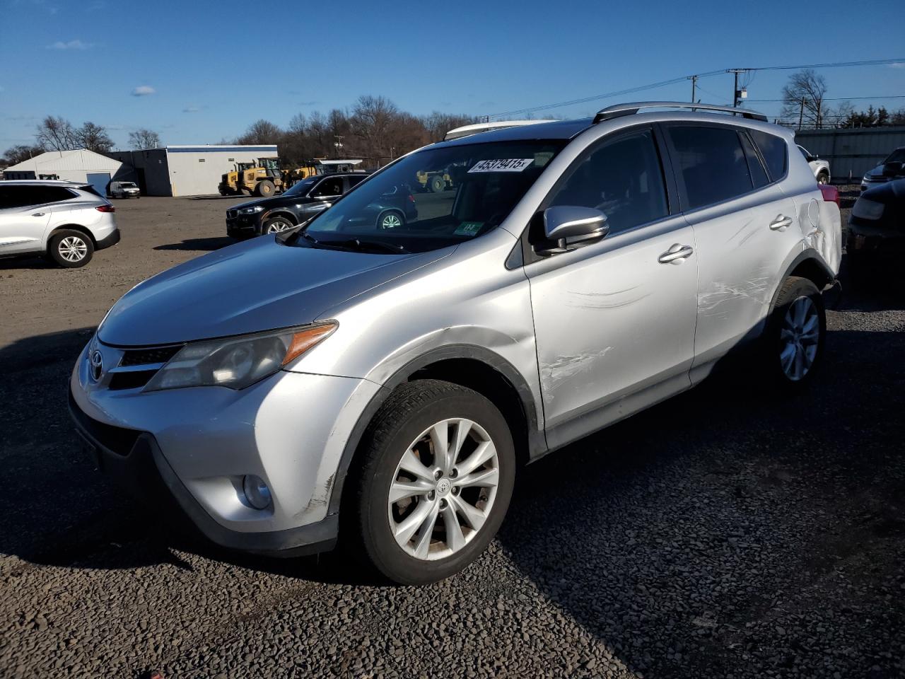 2015 Toyota RAV 4 - Image 1