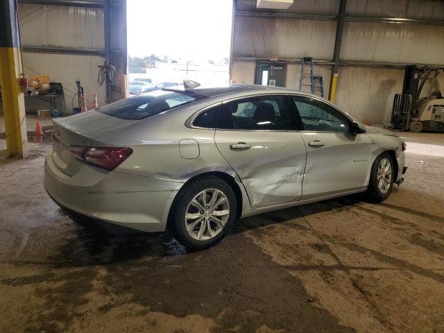  CHEVROLET MALIBU 2020 Silver