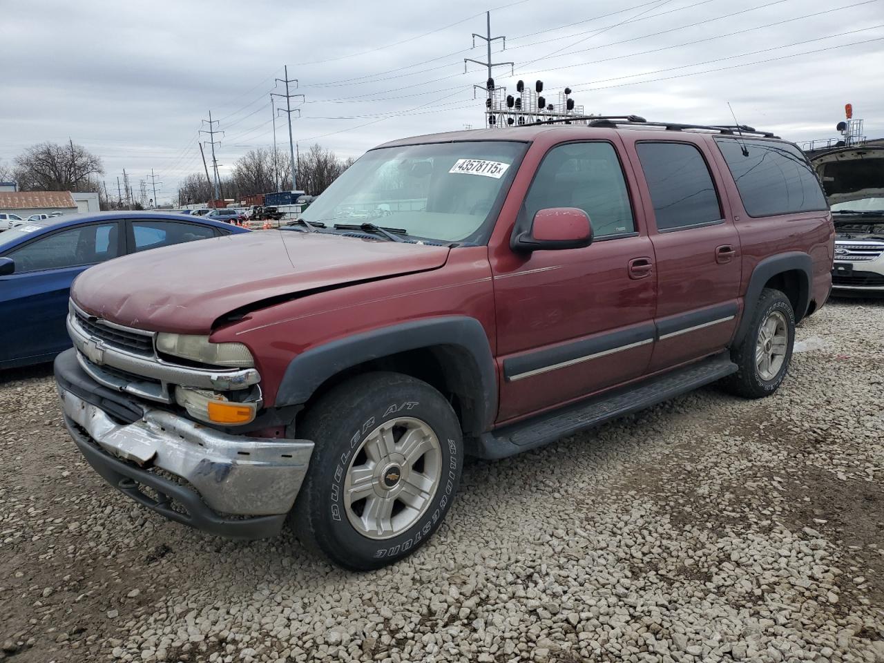 2001 Chevrolet Suburban - Image 1