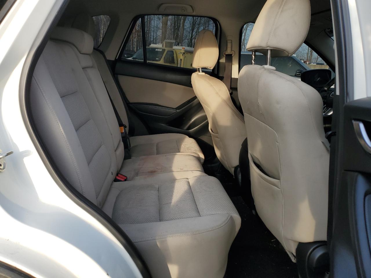 2016 Mazda Cx-5 Touring VIN: JM3KE4CY4G0618099 Lot: 46308095