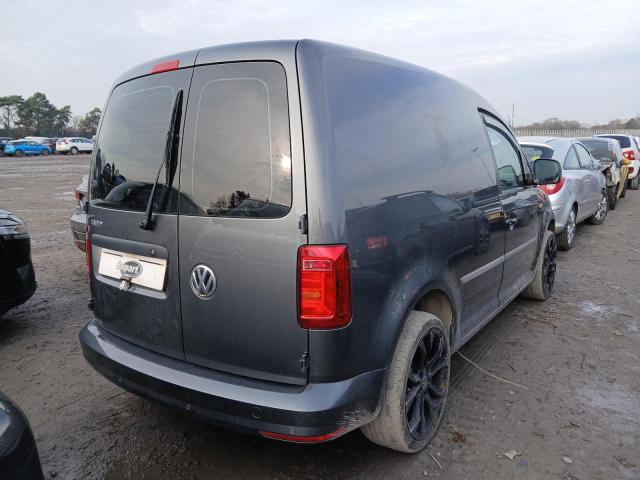 2019 VOLKSWAGEN CADDY 2.0 TDI BLUEMOTION TECH 102PS HIGHLINE NAV VAN