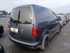 2019 VOLKSWAGEN CADDY 2.0 TDI BLUEMOTION TECH 102PS HIGHLINE NAV VAN for sale at Copart WOLVERHAMPTON