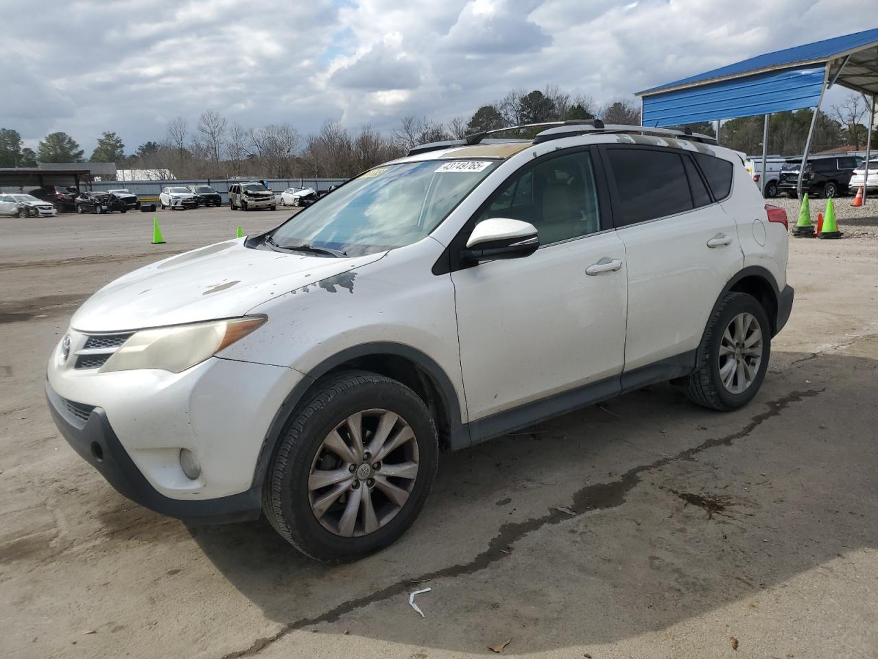 2014 Toyota RAV 4 - Image 1