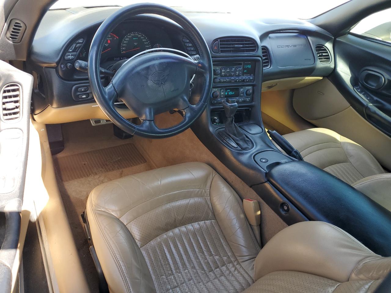 2000 Chevrolet Corvette - Image 8