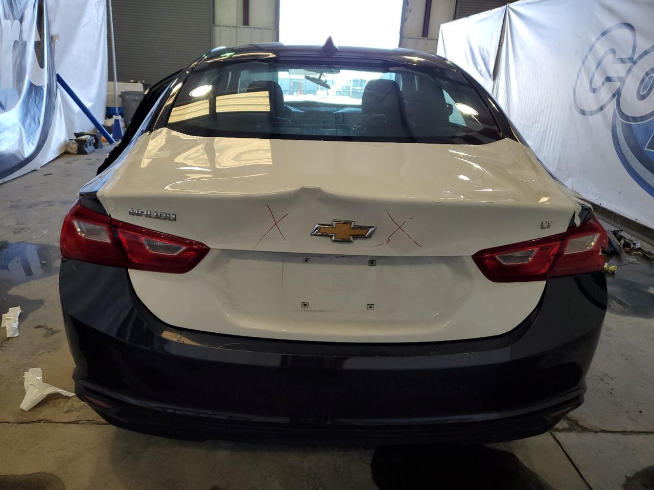 1G1ZD5ST6PF163963 CHEVROLET MALIBU 2023