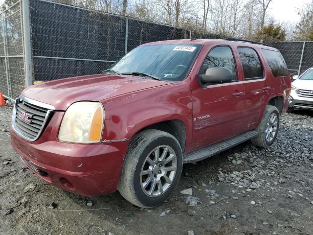 2007 Gmc Yukon 