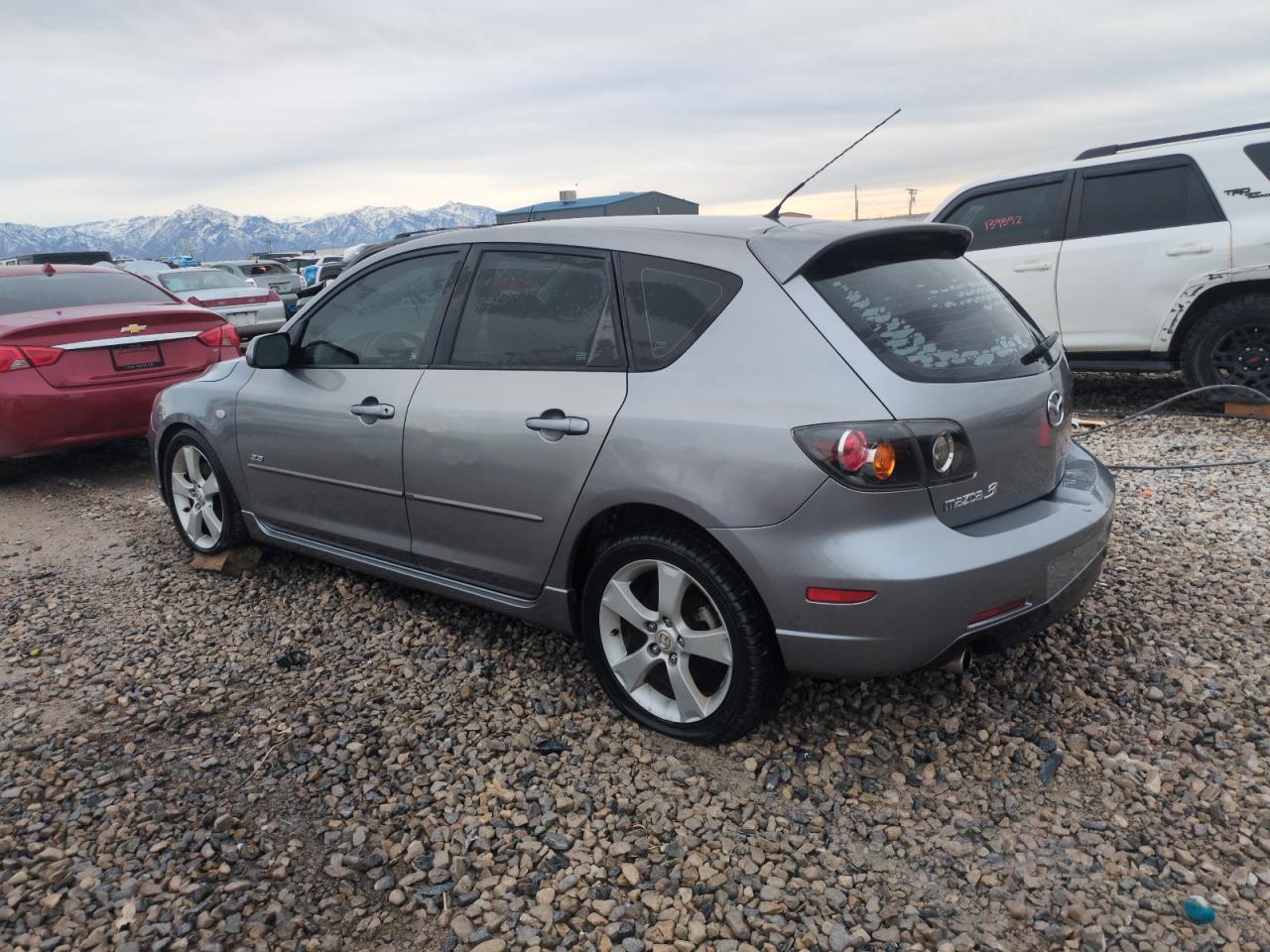 2006 Mazda 3 - Image 2