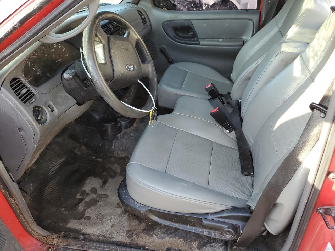 2008 Ford Ranger - Image 7
