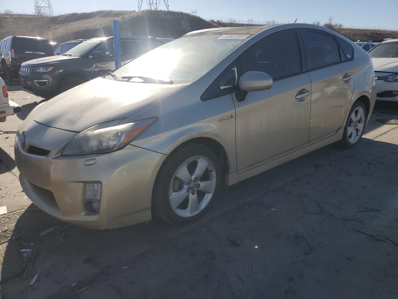 2011 Toyota Prius - Image 1