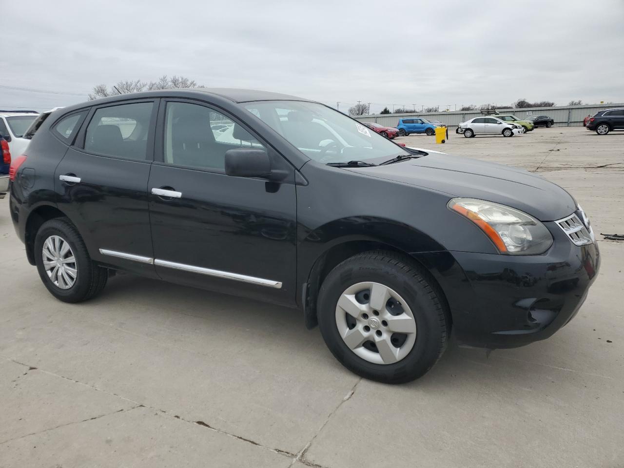 2015 Nissan Rogue - Image 4