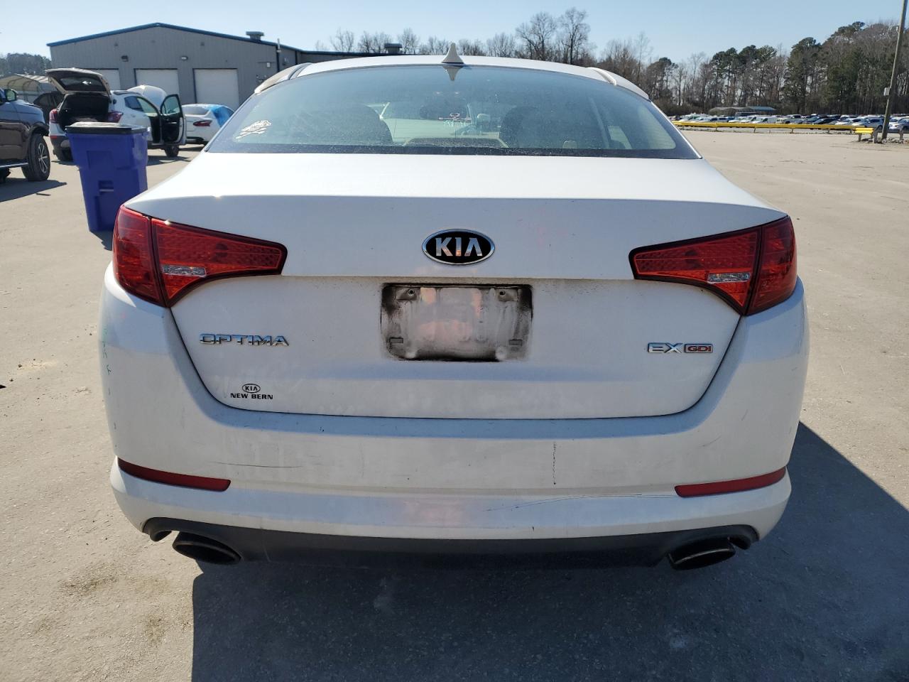 2013 Kia Optima - Image 6