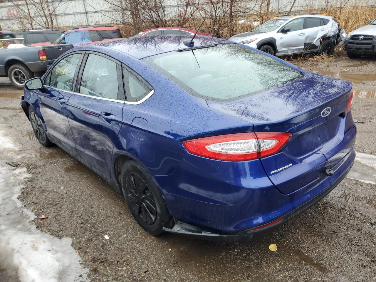 2013 Ford Fusion - Image 2