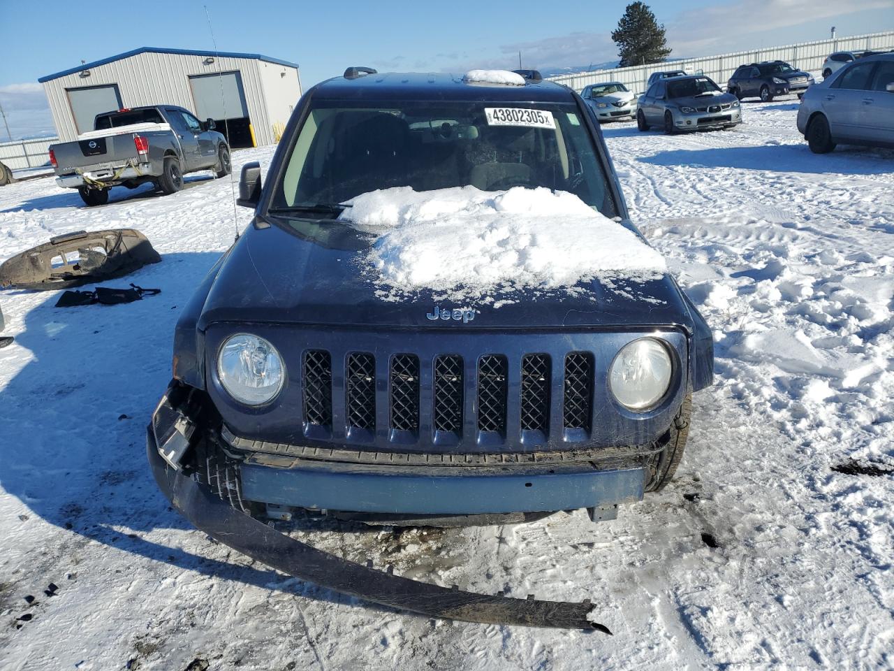 2016 Jeep Liberty (Patriot) - Image 5
