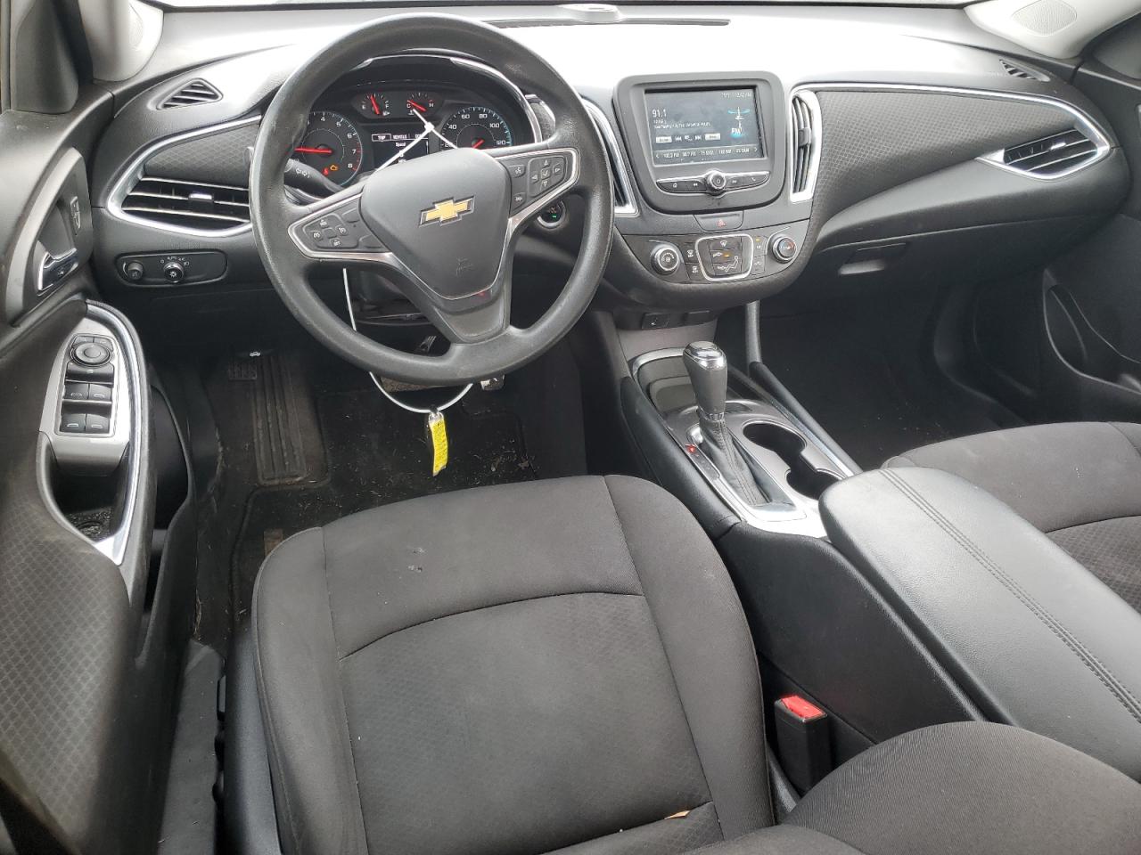 1G1ZD5ST1JF123281 CHEVROLET MALIBU 2018
