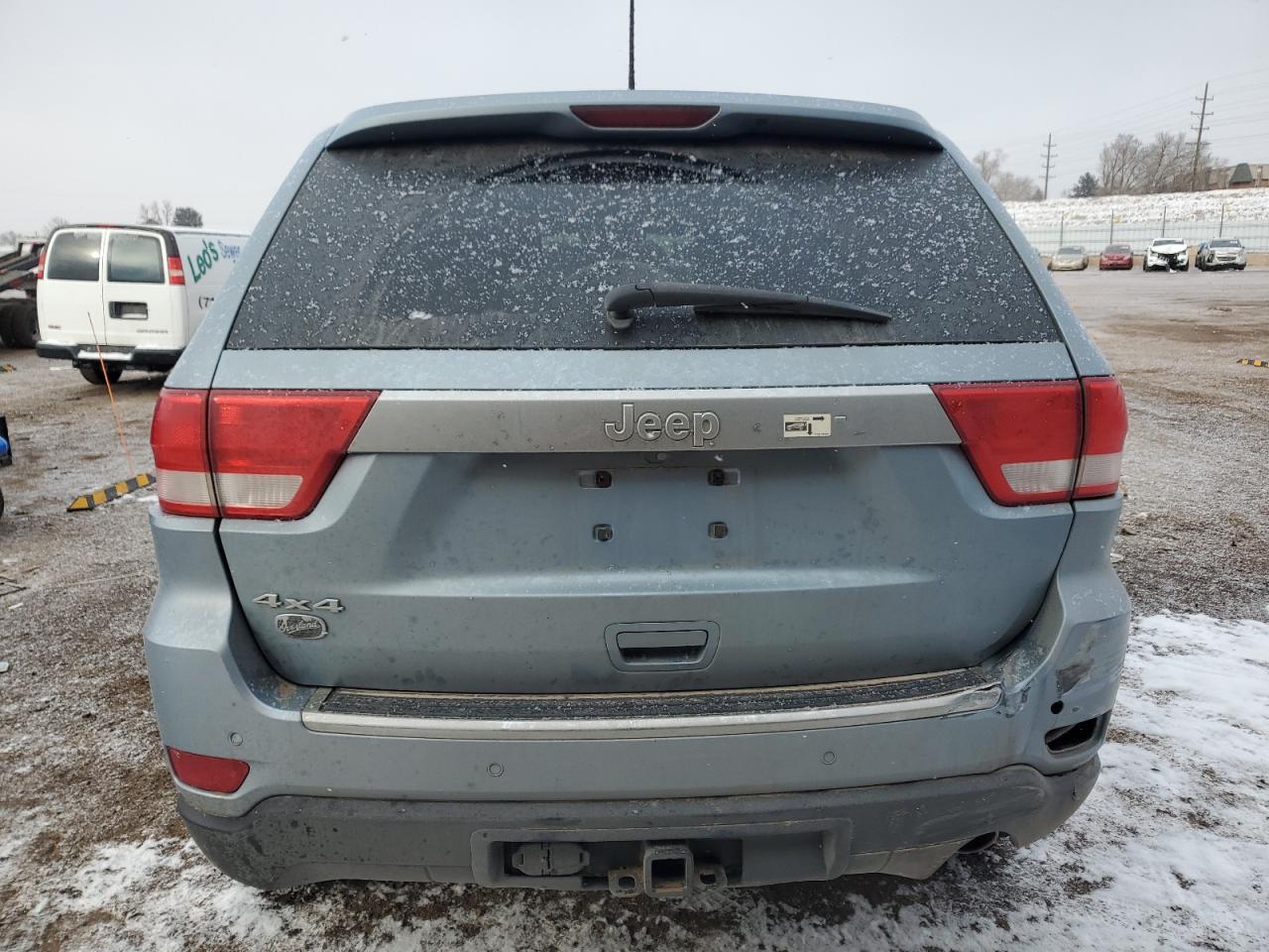 2013 Jeep Grand Cherokee - Image 6
