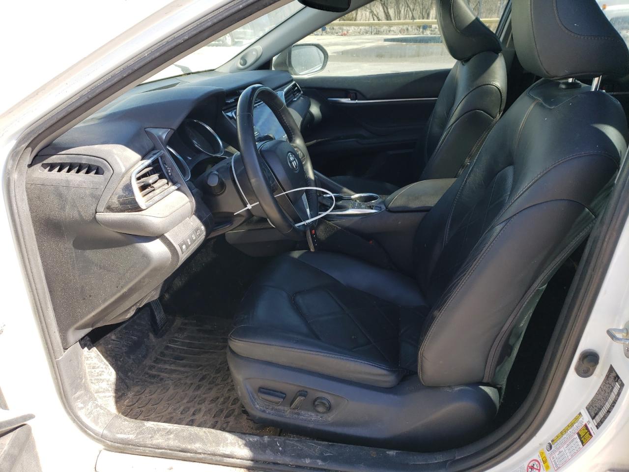 4T1B11HK7JU664397 TOYOTA CAMRY 2018