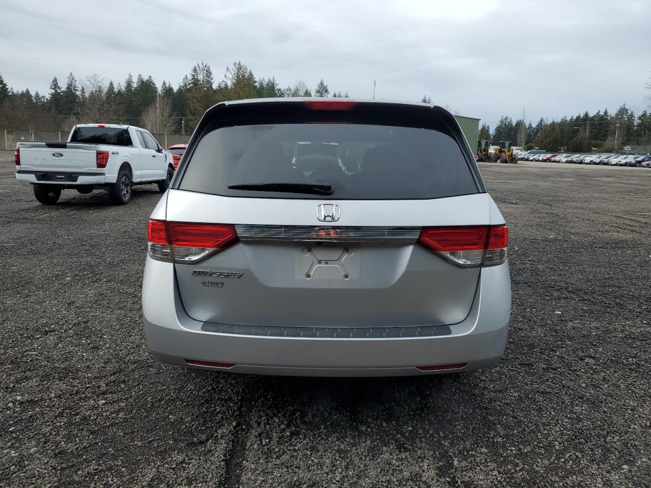 2014 Honda Odyssey - Image 6