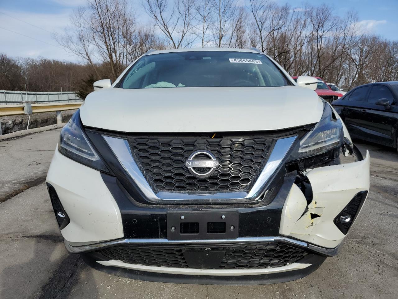 5N1AZ2DS3PC116993 NISSAN MURANO 2023