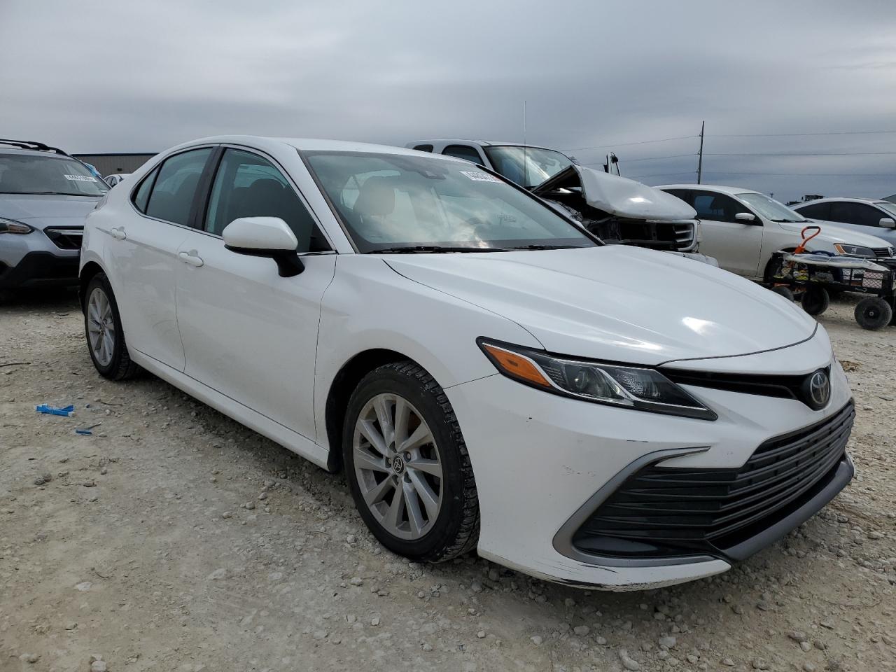 2021 Toyota Camry - Image 4