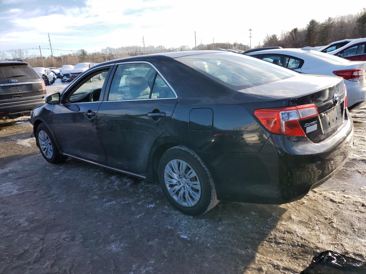 2012 Toyota Camry - Image 2