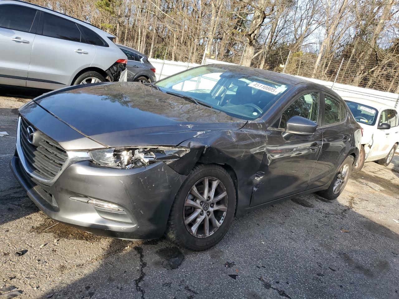 2018 Mazda 3 - Image 1