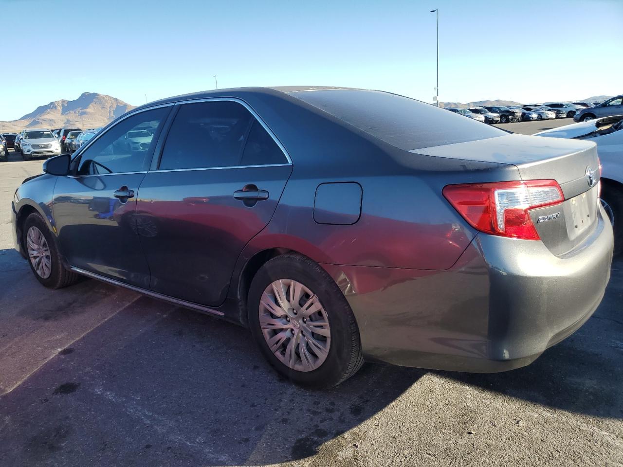 2013 Toyota Camry - Image 2