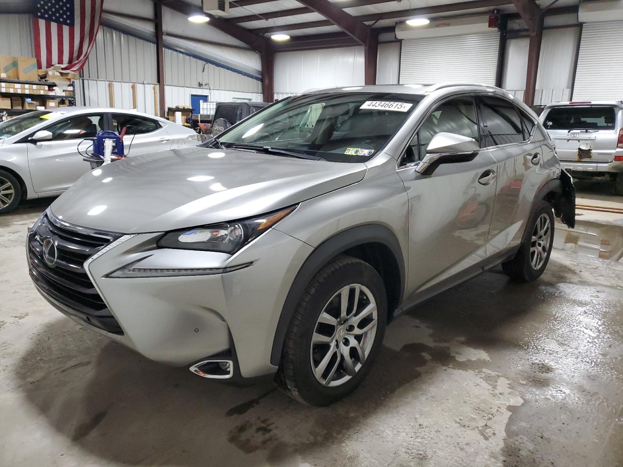 Lexus NX