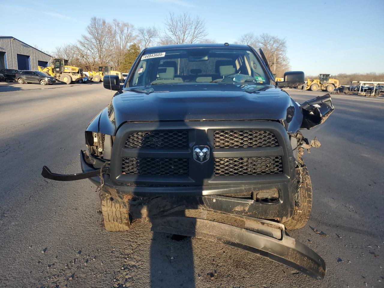 2014 RAM 2500 - Image 5