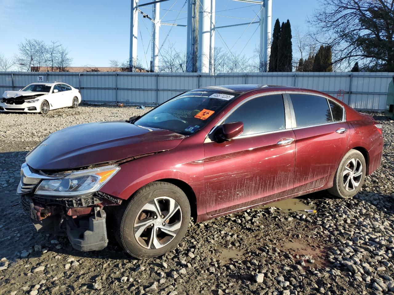 2017 Honda Accord - Image 1
