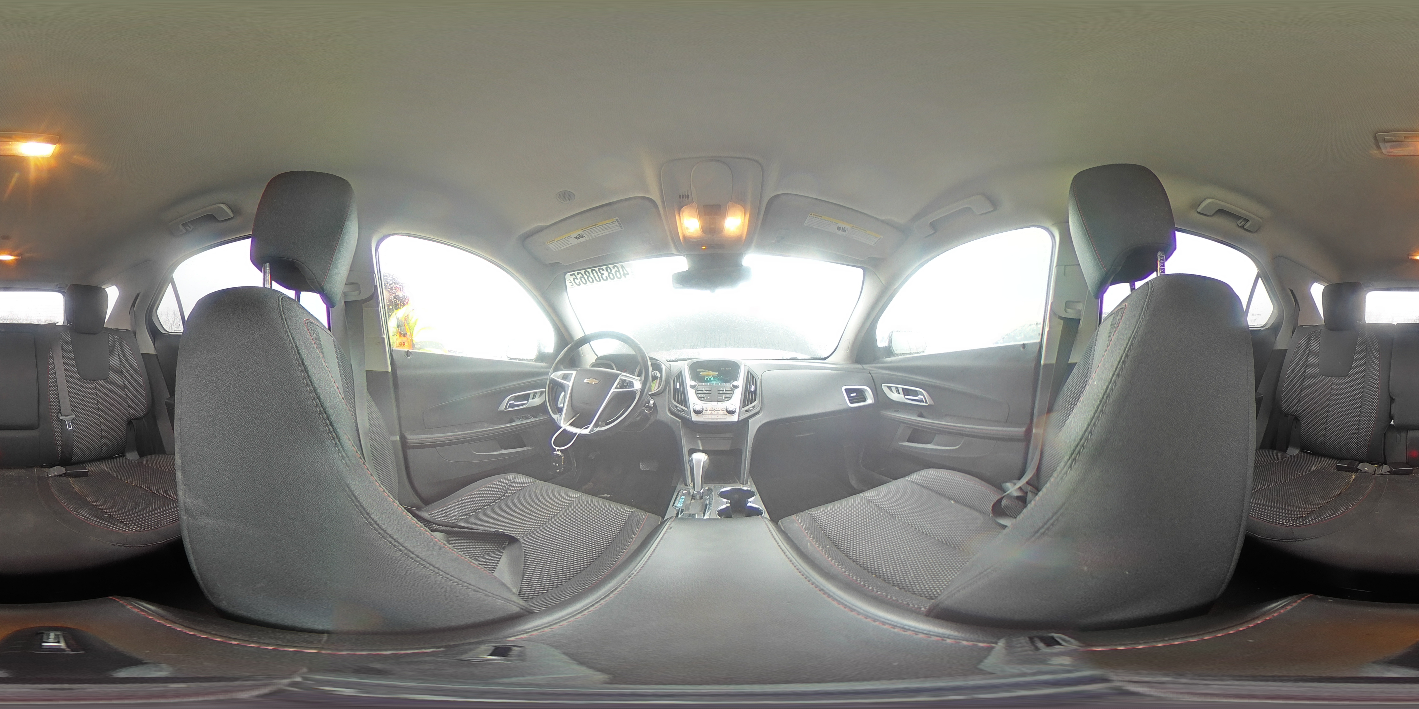 2013 Chevrolet Equinox - Image 13
