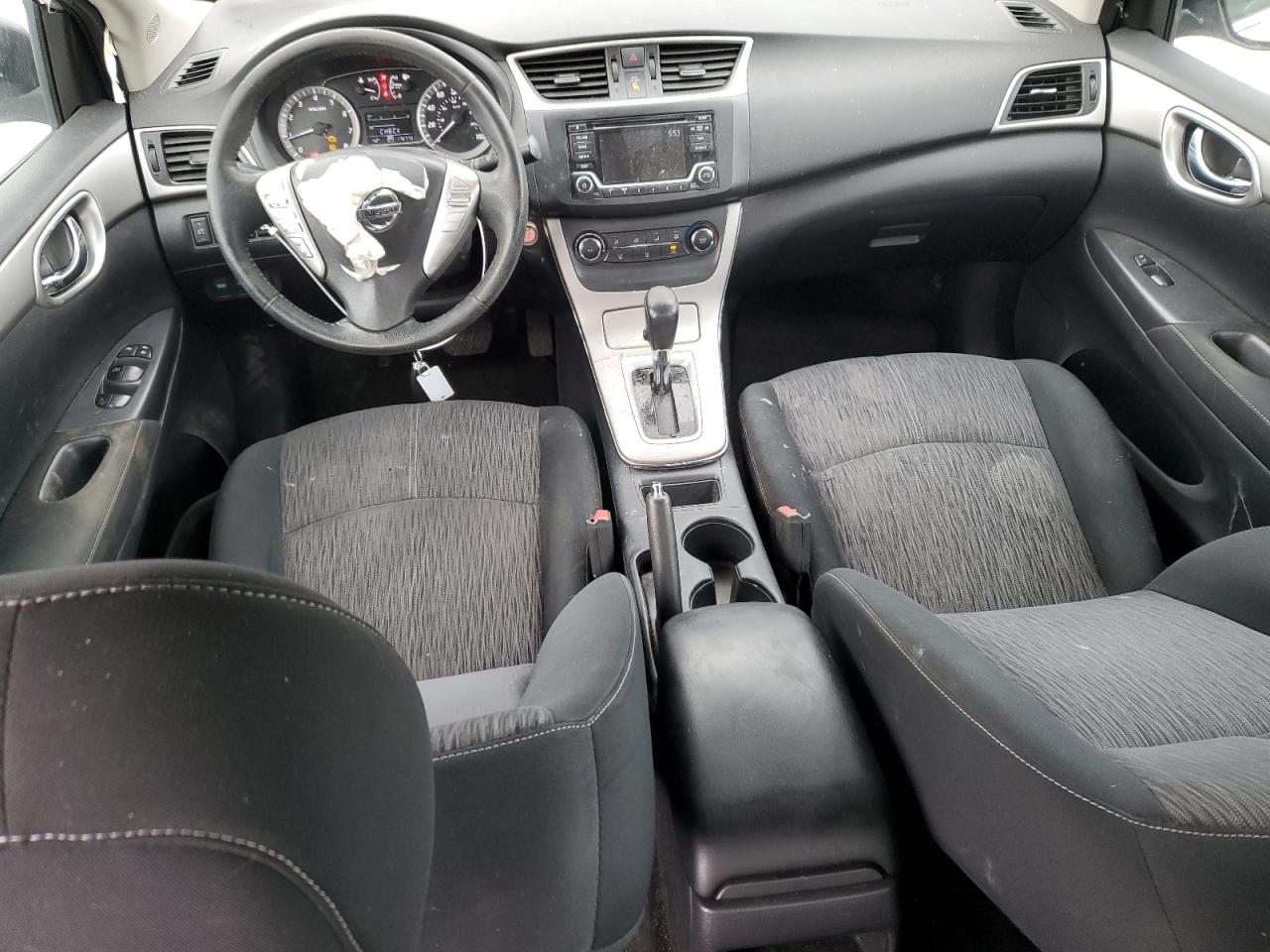 2015 Nissan Sentra - Image 8