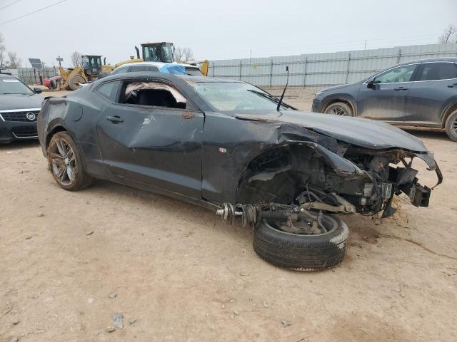  CHEVROLET CAMARO 2017 Черный