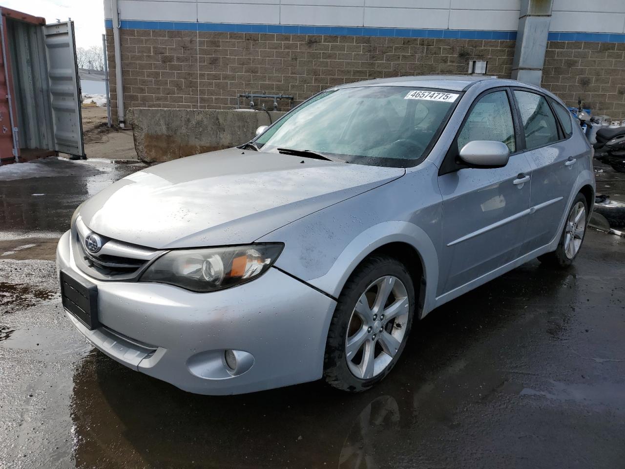 2011 Subaru Impreza - Image 1