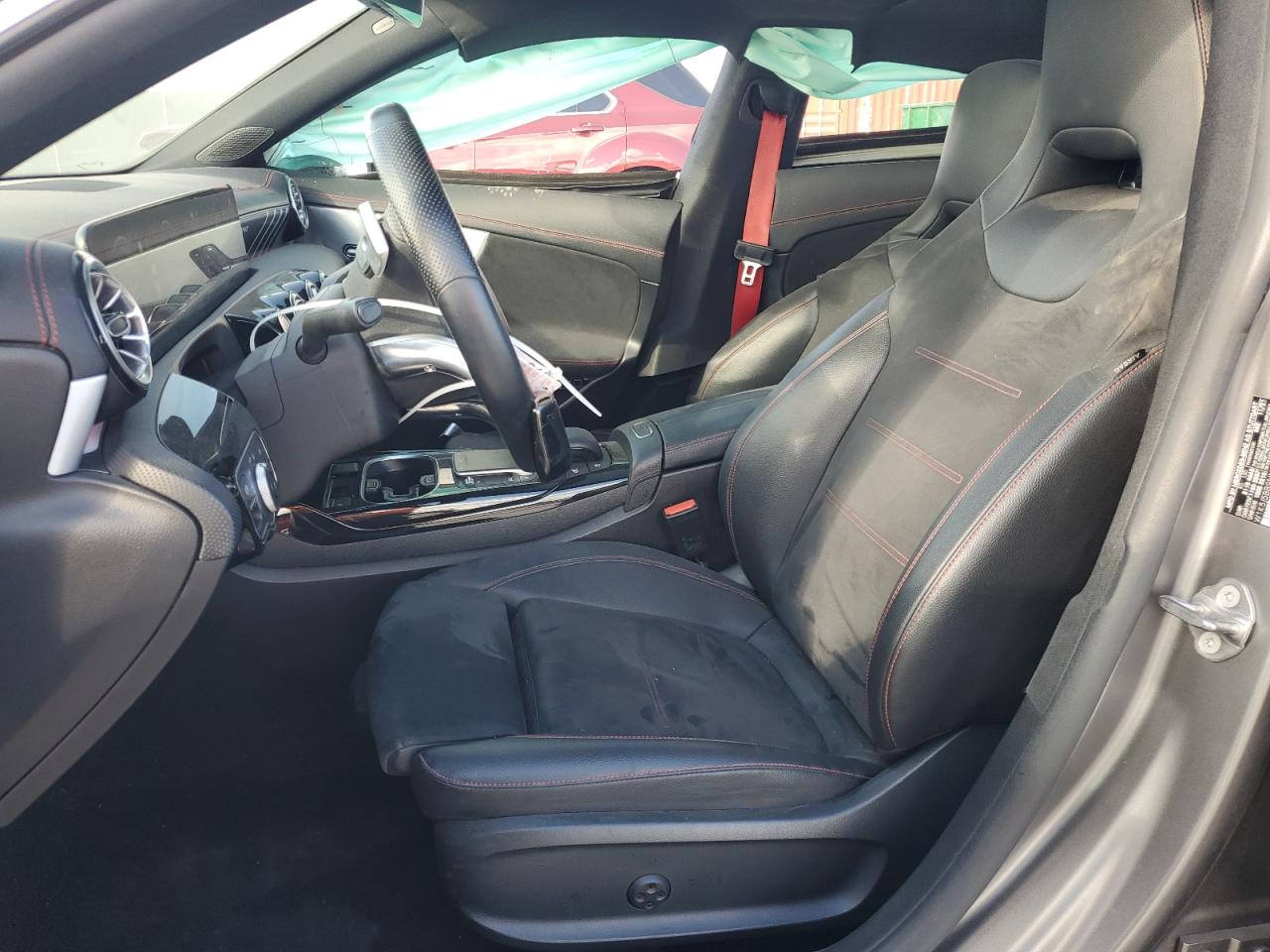 2022 Mercedes-Benz CLA-klasse - Image 7