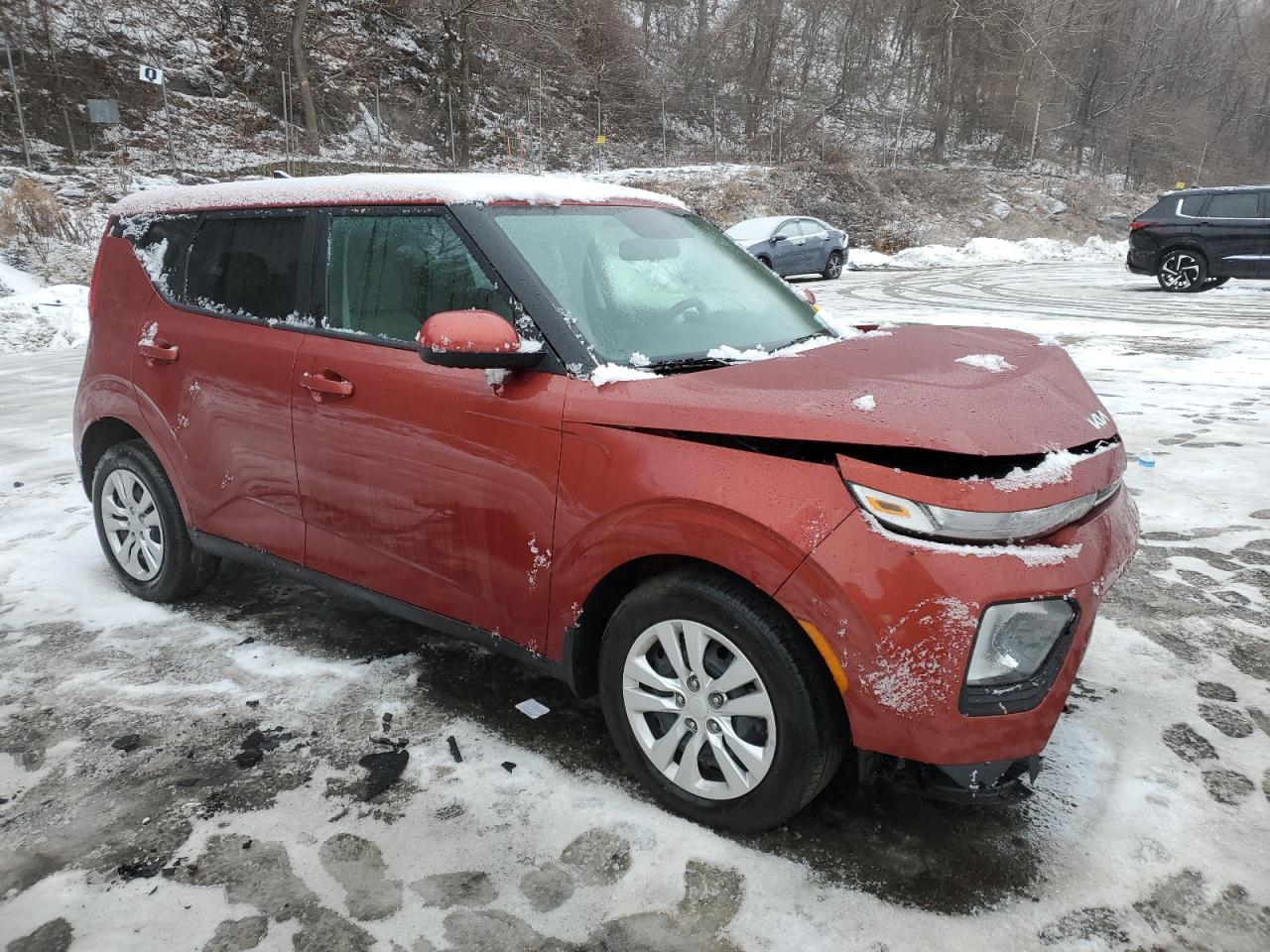 2022 Kia Soul - Image 4